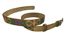 I&B Men's belt 'Monolit'
